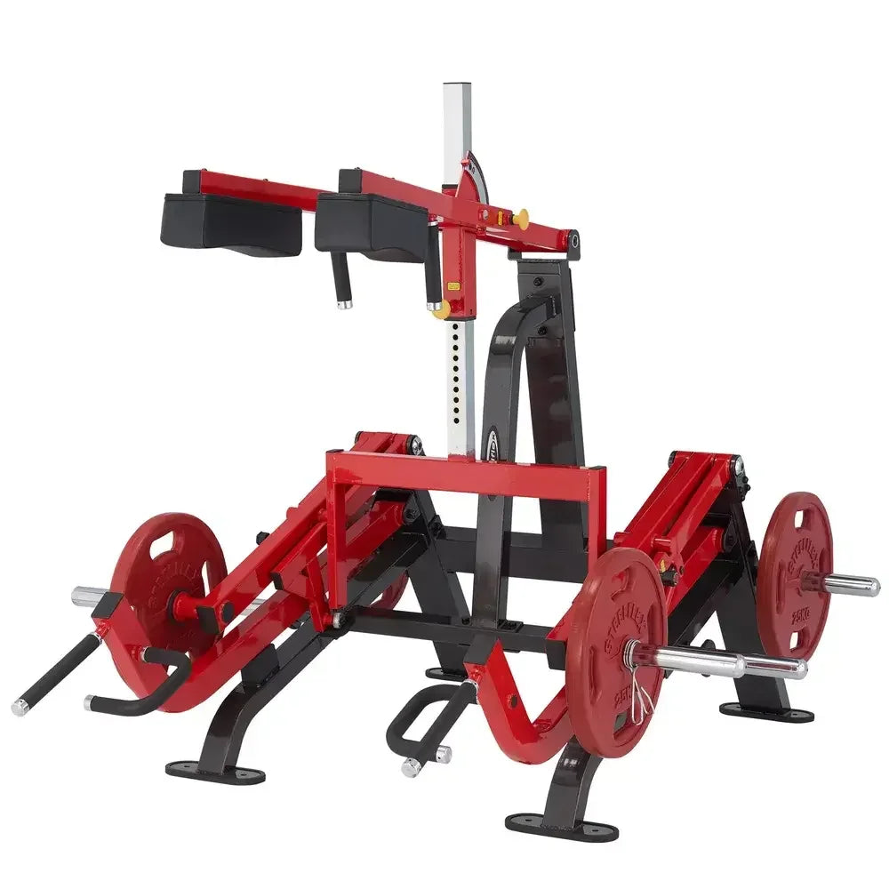 Plate-Load2 | Kniebeugen Maschine | Kreuzheben | 2in1 | PL2300 |