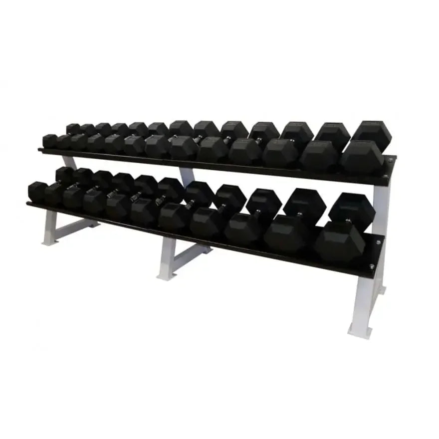 Hex Hantelablage | Hex Hantelständer | Hex-Rack | Studio |
