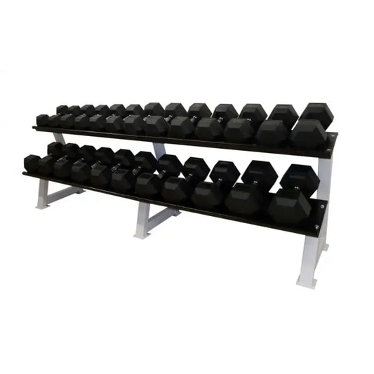 Hex Hantelablage | Hex Hantelständer | Hex-Rack | Studio |