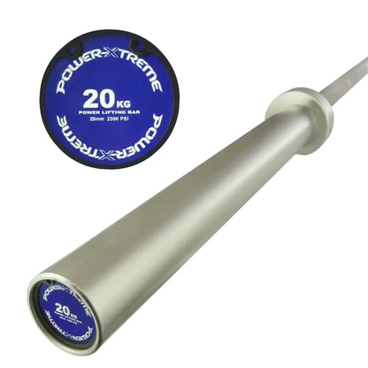 Powerlifting-Bar | 50mm | IPF | 230 KSI | Profi-Langhantel | 800Kg |