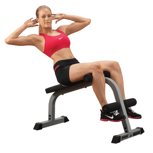 Powerline | Bauchtrainer | 18° Neigung | Bauchmuskeltrainer | AB-139X |