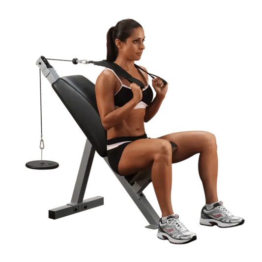 Powerline | Bauchmuskeltrainer | Sixpack Training | PAB-21X |