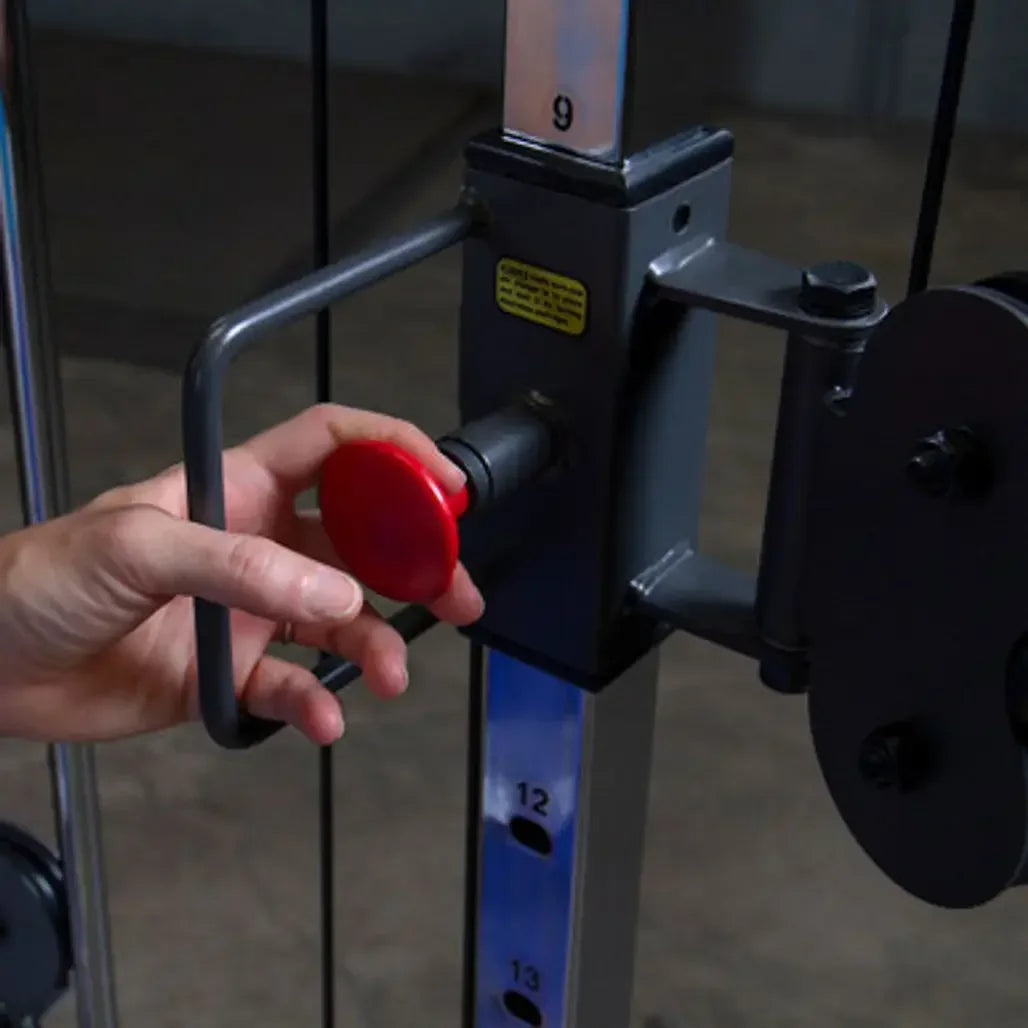 Powerline | Functional Trainer | Cable Cross | Kabelzug eng | PFT-100 |