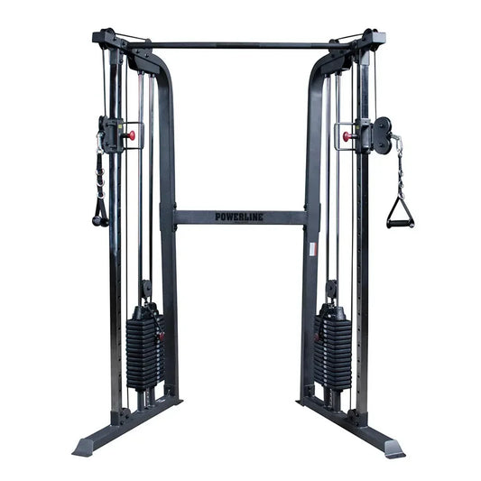 Powerline | Functional Trainer | Cable Cross | Kabelzug eng | PFT-100 |