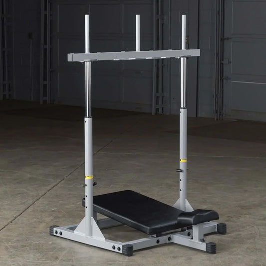 Powerline | Vertikale Beinpresse | Wadenheben | PVLP-156X |
