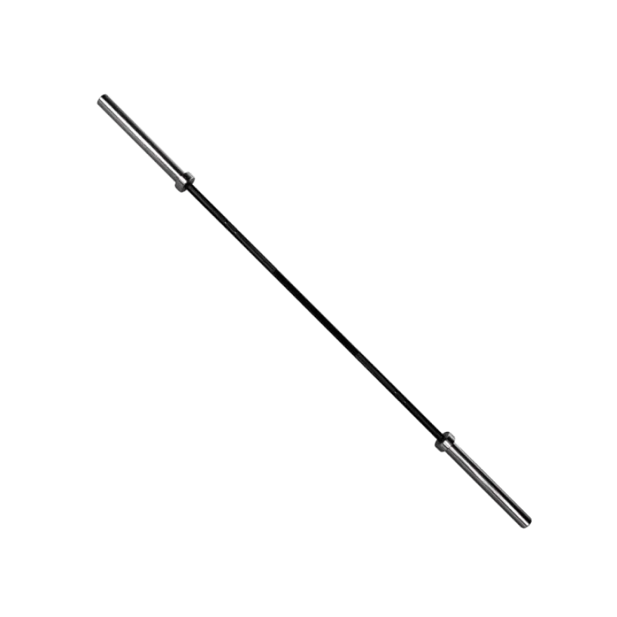 Pro-Bar | Langhantelstange 50 mm | 220cm | Federstahl | 700 Kg |
