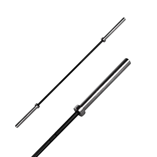Pro-Bar | Langhantelstange 50 mm | 220cm | Federstahl | 700 Kg |