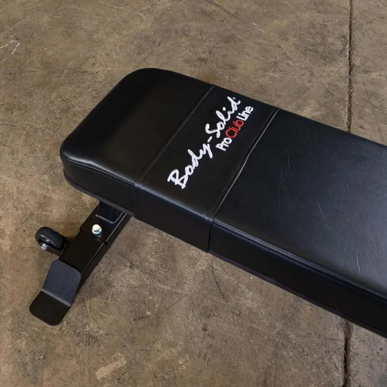 Pro-Clubline | Profi Flachbank | Hantelbank | SFB-125B |