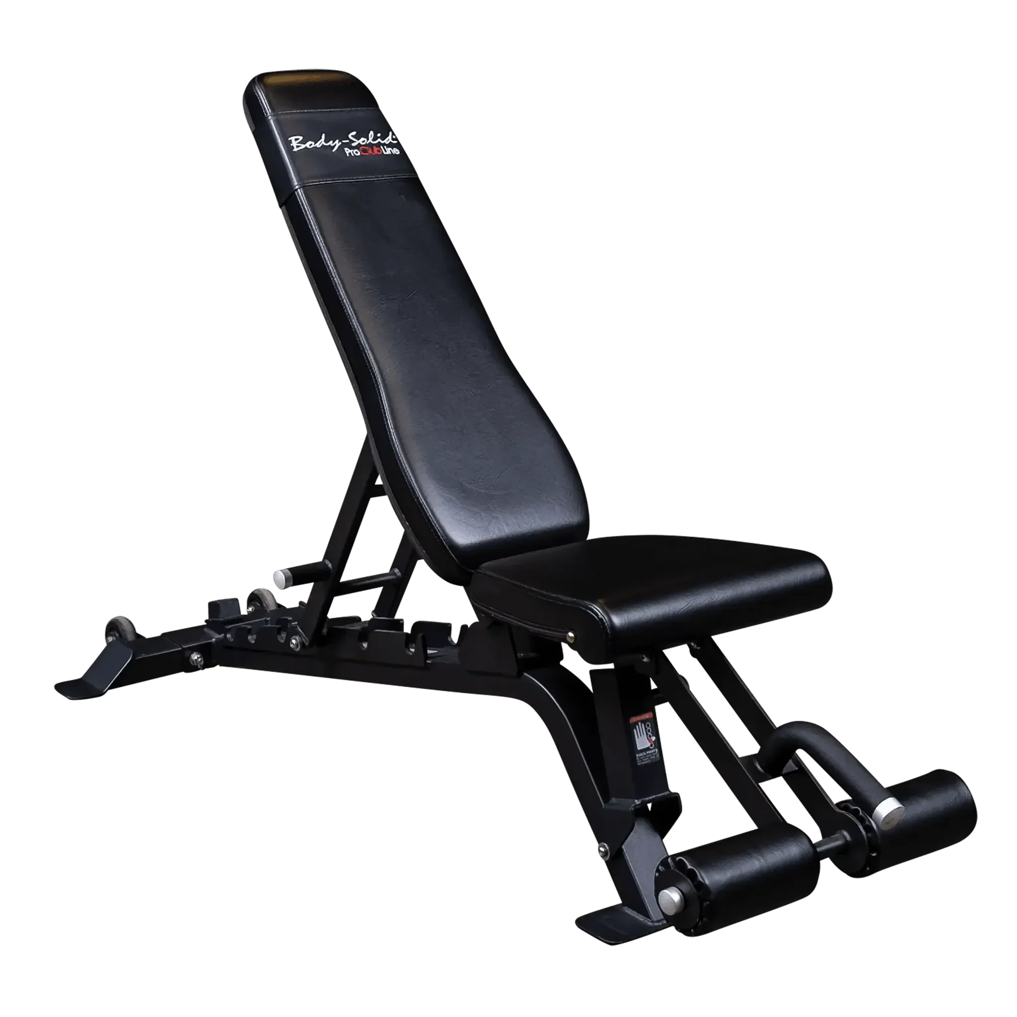 Pro-Clubline | verstellbare Hantelbank Profi | Studio | SFID-425B |