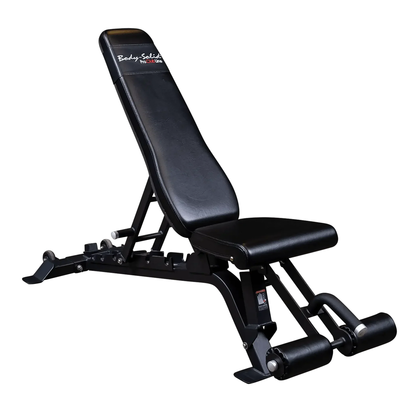 Pro-Clubline | verstellbare Hantelbank Profi | Studio | SFID-425B |