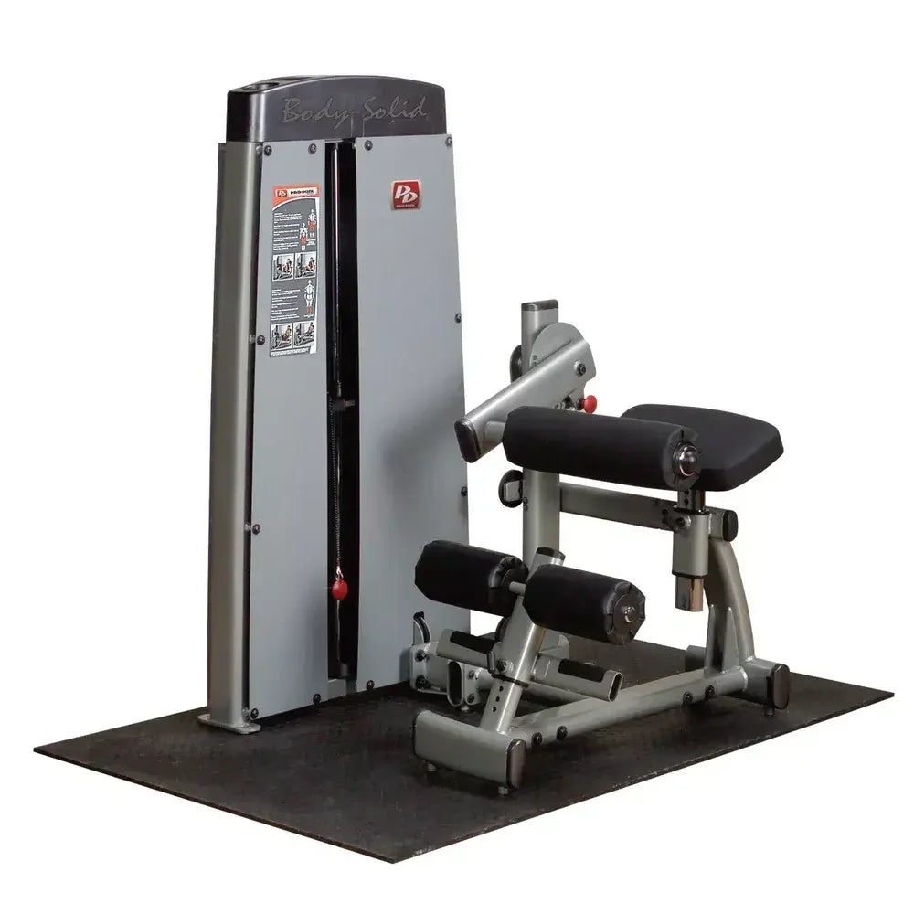 Pro-Dual | Bauch- & Rückenmaschine | Studio | Core-Taining | DABB |
