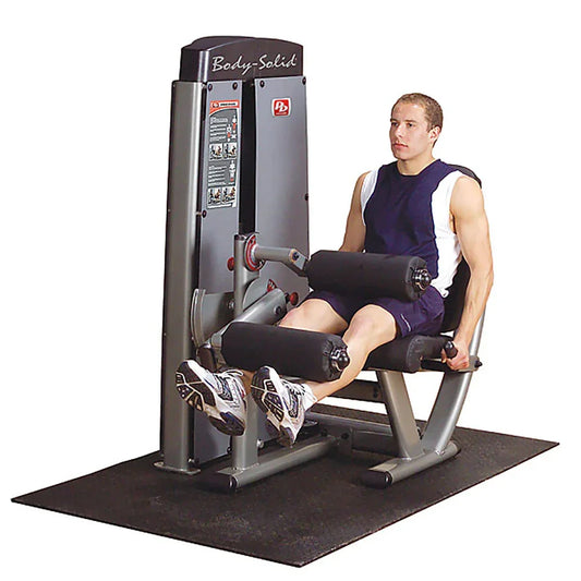 Pro-Dual | Beinbeuger | Beinstrecker | 2in1 | DLEC |