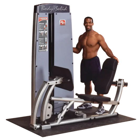 Pro-Dual | Beinpresse | Wadenmaschine | Studio | DCLP |