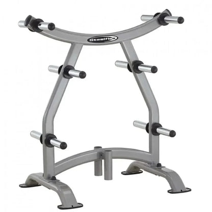 Steelflex | Hantelscheibenständer | Stangenhalter | Studio | NTR |