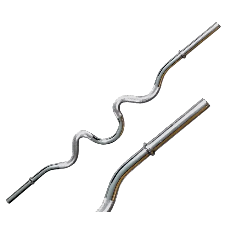 Super-SZ-Hantelstange | 30mm | 120cm | Bizeps-Curl |