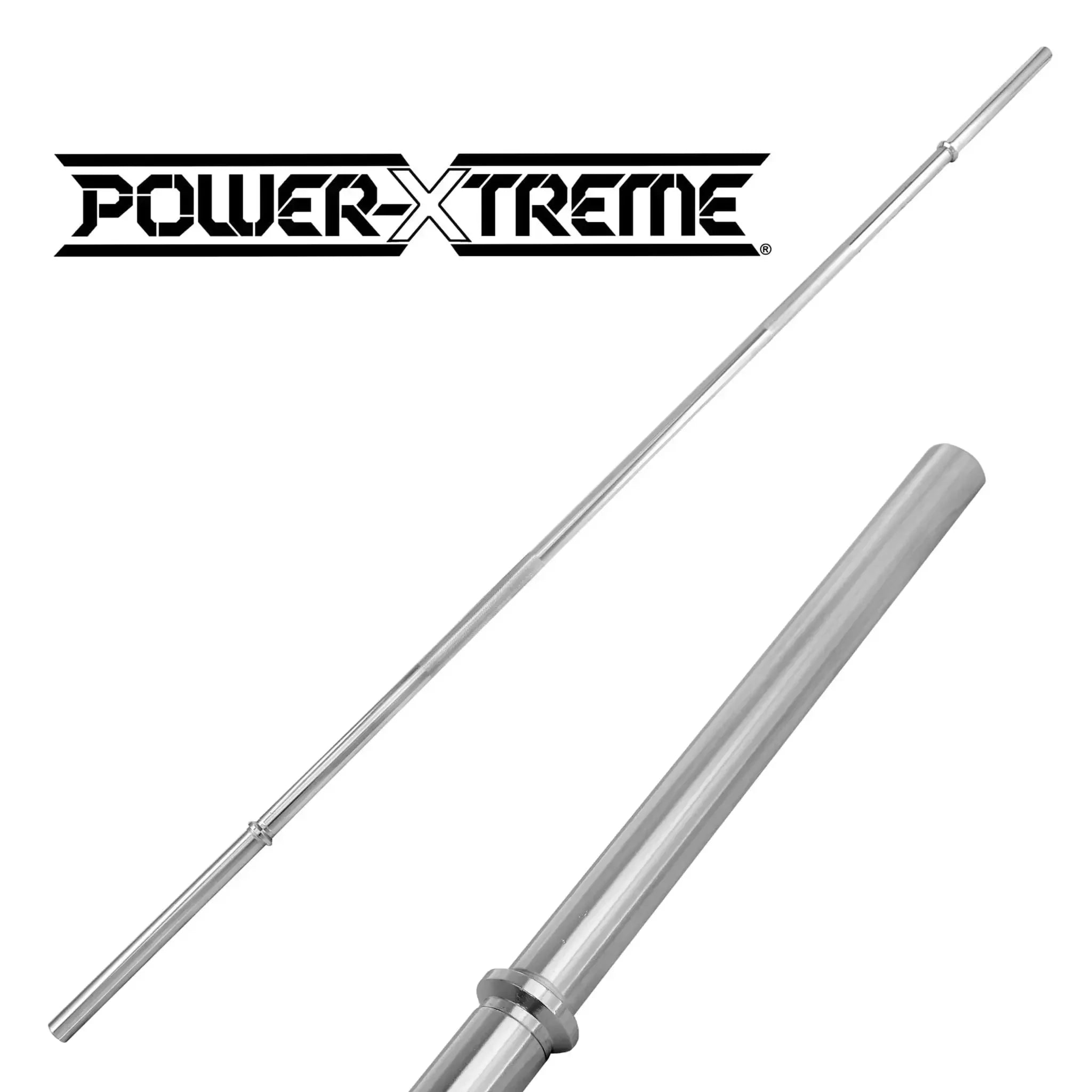 Langhantelstange | 30mm | 167cm - 180cm - 195cm | Hantelstange |