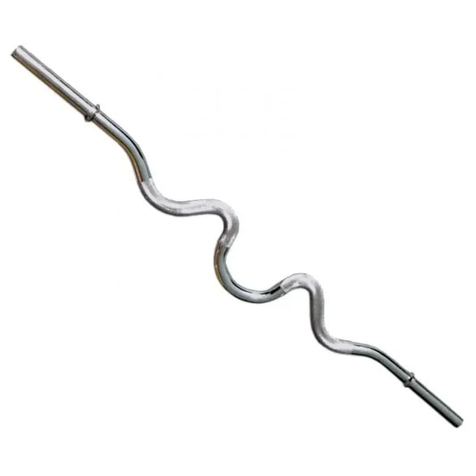 Super-SZ-Hantelstange | 30mm | 120cm | Bizeps-Curl |