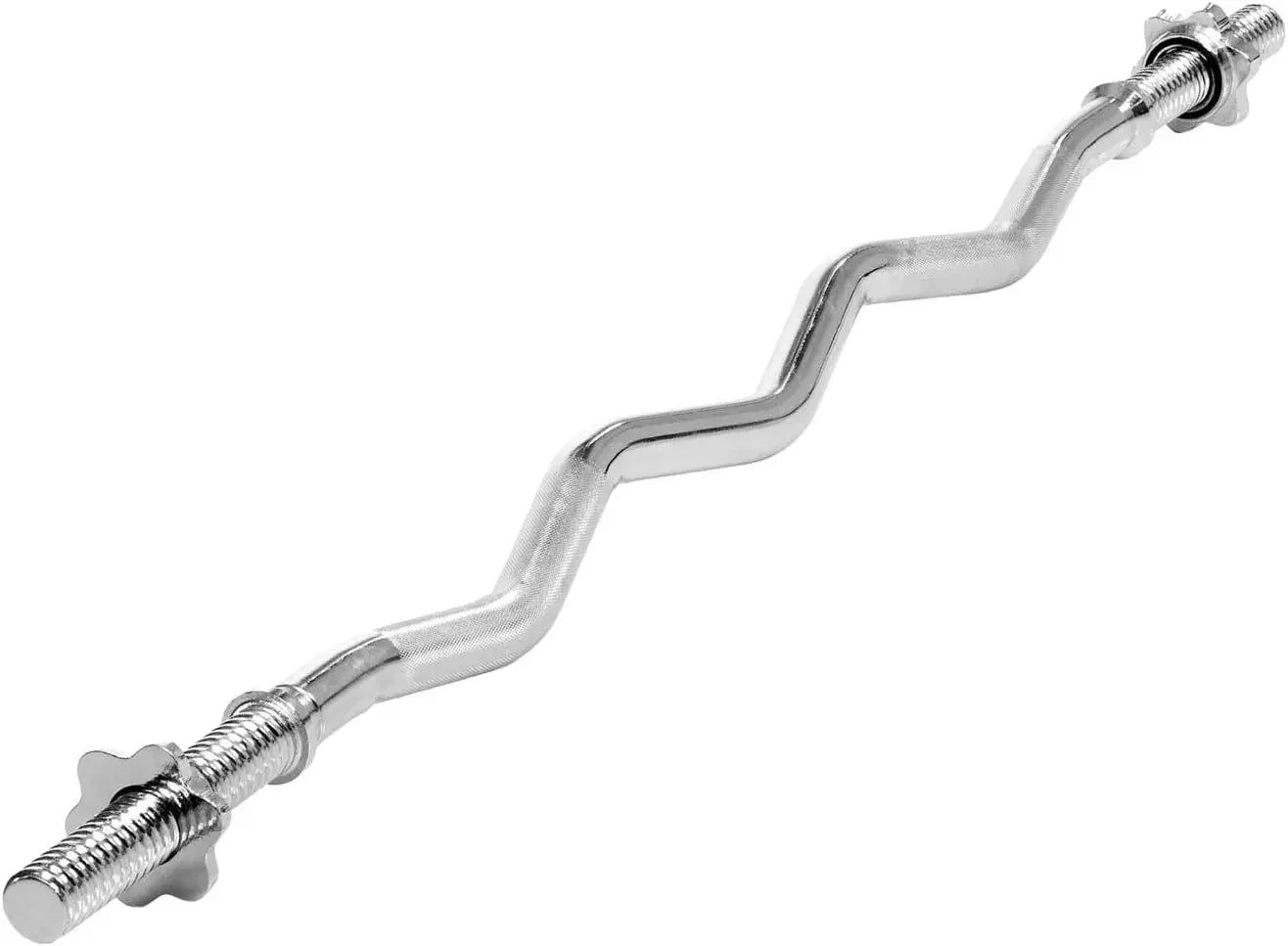 SZ Hantelstange | Gewinde | 120cm | 30mm | Curl Hantelstange |